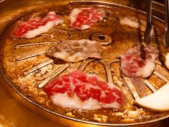 -猪啊牛呀羊啊铜盘烤肉(正大广场店)