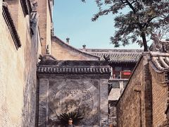 -山西王家大院