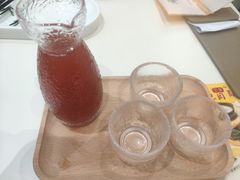 山楂汁-蔡澜点心·粤菜(月星环球港店)