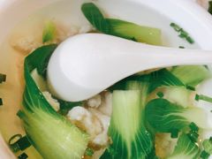 鱼丸汤-华盛丰温州大排档(东三环南路店)