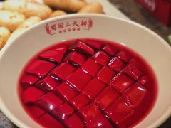 -蜀国大将老火锅(江北店)