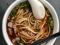 传统拉面标准碗-东方宫·中国兰州牛肉拉面(三里屯店)