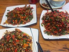 -江西广丰土菜馆(华亭老街店)