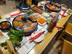 -么肆烤肉·中式自助·烤肉大排档(街道口季佳PAI店)