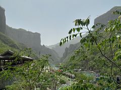 -河南宝泉旅游区