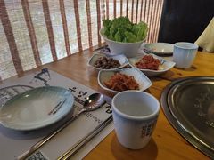 -唯成•韩国炭火烤肉 유성고기