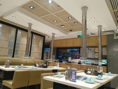 大堂-韩时烤肉(枫蓝店)