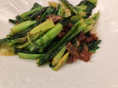 豆豉鲮鱼油麦菜-宁波状元楼酒店(和义路店)