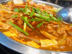 -古乐牛香·鲜牛肉牛杂火锅(解放东路店)