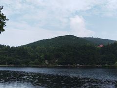 -庐山风景区花径公园