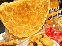-锅当当铁锅炖烀饼王(长泰广场店)
