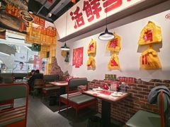 -恭喜上堓砂锅焗·海鲜大排档(闵行龙湖店)