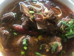 -上海为民商行清真饭店(南大路店)