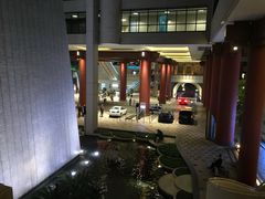 -上海波特曼丽思卡尔顿酒店
