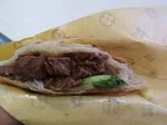半筋半肉驴肉火烧-驴公驴婆(曹杨店)