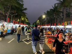 -海大南门夜市(海富街店)