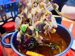 -金刚山烧烤(中山路店)