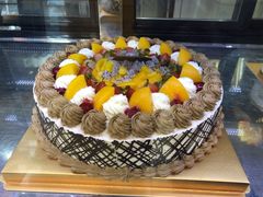 -红跑车蛋糕世界(网巾市店)