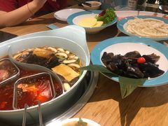 -青瓷火锅料理(西单大悦城店)