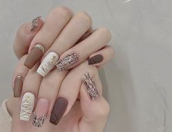 -1T·1M 日式美甲美睫