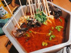 -聚点串吧·北京烧烤(赵登禹路店)