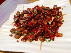 牙签肥牛-兔槽江湖菜·重庆璧山兔(水围店)