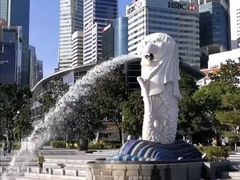 -鱼尾狮公园