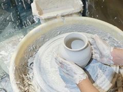 -初八专业级手工DIY陶艺社·户外研学·创意DIY首饰