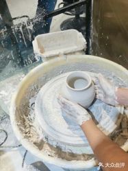 -初八手工DIY陶艺馆(初八陶社)