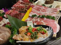 -猫爪爪原切自助烤肉(观音桥阳光世纪店)