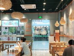 大堂-湘人龙记老长沙米粉(鸟巢店)