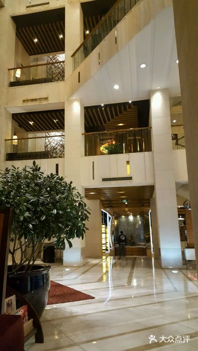 浅深(武昌店)-大堂-环境-大堂图片-武汉休闲娱乐-大众点评网