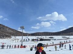 -中旅松花湖滑雪场