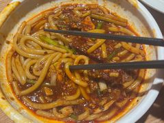 -谷丽麦馕新疆菜·清真(步步高梅溪新天地店)