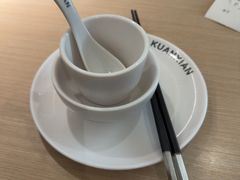 -宽鲜·海鲜锅贴·青岛菜(华润万象城店)