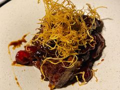 意大利黑醋烧小排-大树餐厅(红旗街万达店)