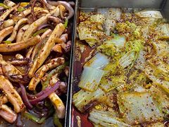 戳子烤娃娃菜-晓梦戳子肉(瑞云路店)