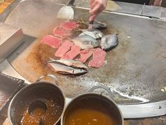 -广州中心皇冠假日酒店-环市食坊·海鲜自助餐厅