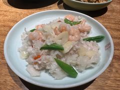 清香绣球炒虾仁-小吊梨汤·北京菜·烤鸭(四元桥店)