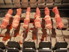 -很久以前羊肉串(中山公园店)