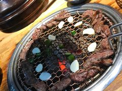 牛肋条-麻蒲碳烤肉(远景路1号店)