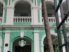 -星巴克臻选(广州沙面店)