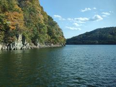 -本溪关山湖风景区
