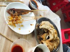 -桂萍特色牛筋牛杂(长堤街总店)