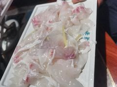 -淘米捞·米汤脆鲩鱼火锅(福田皇岗店)