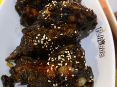 黑金鸡翅-Pelicana百利家炸鸡(江南西名店城店)