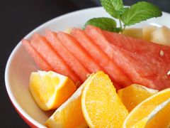 水果拼盘-上名堂·鱼头好吃(体育场路店)