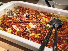 -江湖情酸菜鱼(万菱汇店)