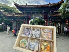 -昆明冠生园·鲜花饼·面包蛋糕(老街店)