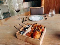 -解放碑威斯汀酒店-知味国际美食餐厅